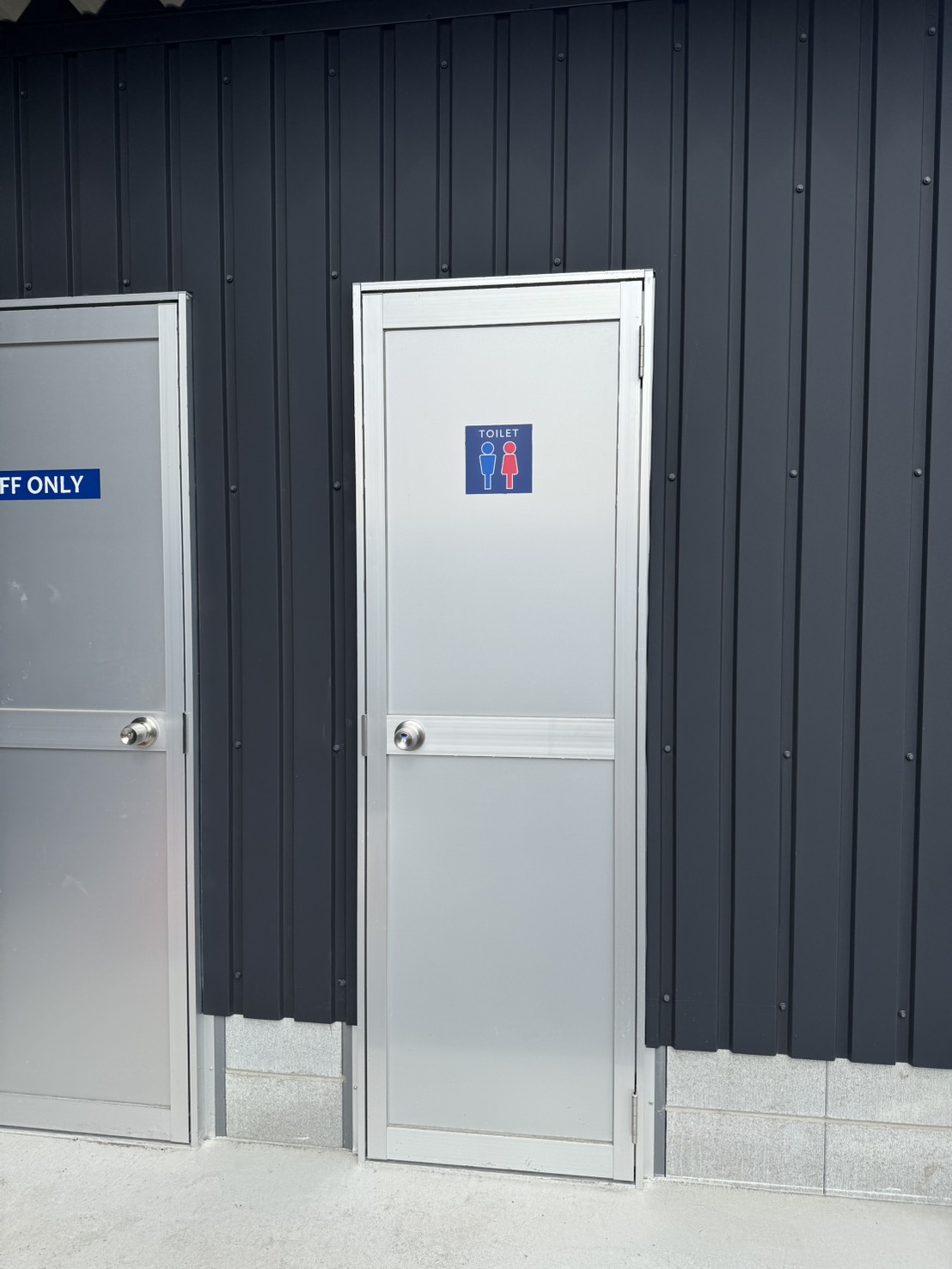 Whitepit和歌山大浦店のトイレ