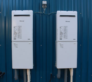 Whitepit和歌山大浦店の温水（冬季限定）